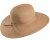 Chapeaux - Sorbet Sun Hat (multi)