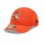 Casquettes Enfant - New Era Mascot 9FORTY (orange)
