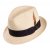 Chapeaux - Toyo Braided Trilby (nature)
