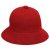 Chapeaux - Kangol Tropic Casual (rouge)