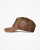 Casquettes - John Hatter - Why So Serious Corduroy - Aluminium Edition (Marron)