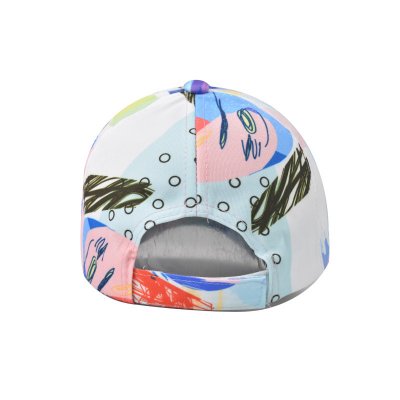 Casquettes - Gårda Mixed Pattern (multi)