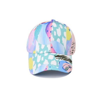 Casquettes - Gårda Mixed Pattern (multi)