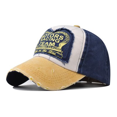 Casquettes - Gårda Motors Racing Team (Bleu/jaune)