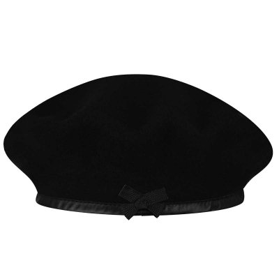 Berets - Kangol Wool Monty (noir)