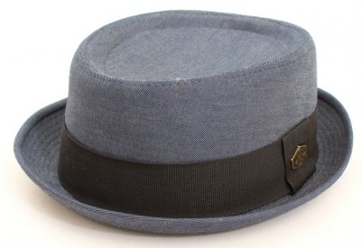 Chapeaux - MJM Popeye Cotton Twill (bleu)
