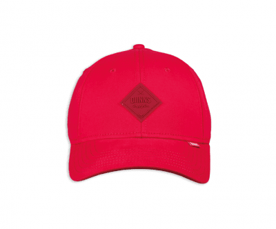 Casquettes - Djinn's Solid 1Tone Cap (rouge)
