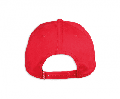 Casquettes - Djinn's Solid 1Tone Cap (rouge)
