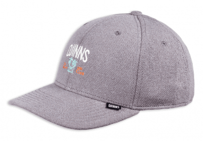 Casquettes - Djinn's Do Nothing Stiched Cap (gris)