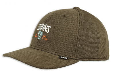 Casquettes - Djinn's Do Nothing Stiched Cap (olive)