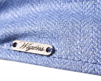 Casquette gavroche/irlandaise - Wigéns Pub Cap (bleu)