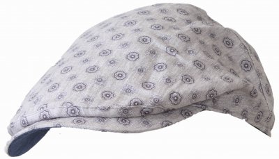 Casquette gavroche/irlandaise - Wigéns Ivy One Piece Cap (gris)