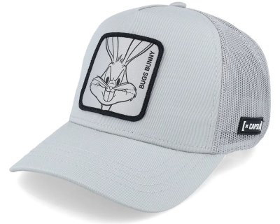 Casquettes - Capslab Looney Tunes Bugs Bunny (offwhite)