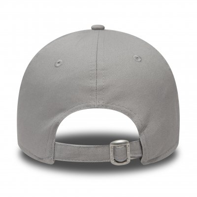 Casquettes - New Era Washed Casual Yankees (Gris)