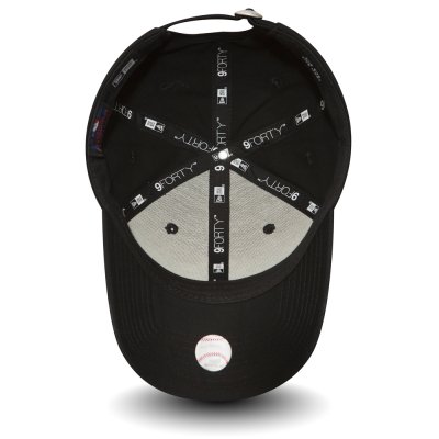 Casquettes - New Era New York Yankees MBL Essential 9FORTY (noir)