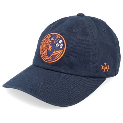 Casquettes - American Needle Hiroshima Carp Ballpark (navy)