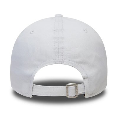 Casquettes - New Era Essential 9FORTY (blanc)
