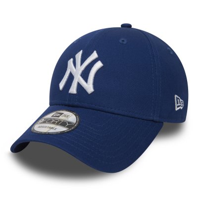Casquettes - New Era New York Yankees 9FORTY (bleu)