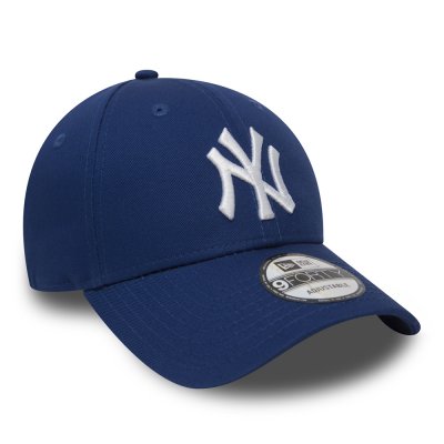 Casquettes - New Era New York Yankees 9FORTY (bleu)