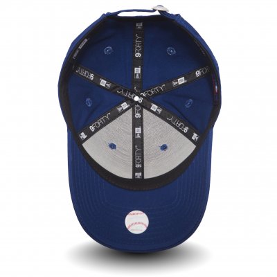 Casquettes - New Era LA Dodgers Essential 9FORTY (bleu)