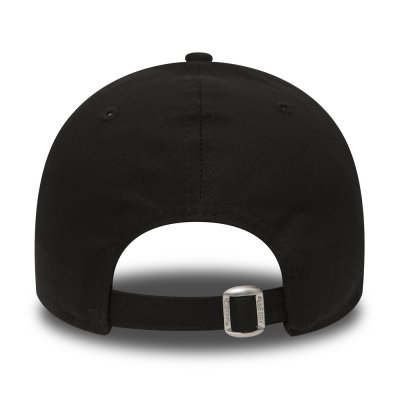 Casquettes - New Era LA Dodgers Essential 9FORTY (Noir)
