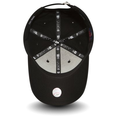 Casquettes - New Era LA Dodgers Essential 9FORTY (Noir)