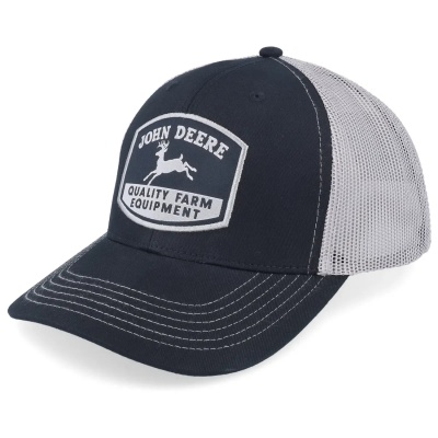 Casquette - John Deere Moline 112 Trucker (gris)