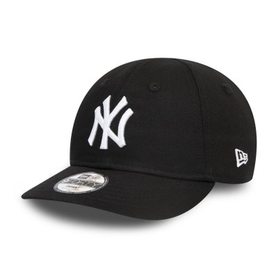 Casquettes - New Era New York Yankees 9FORTY Infant (Noir)