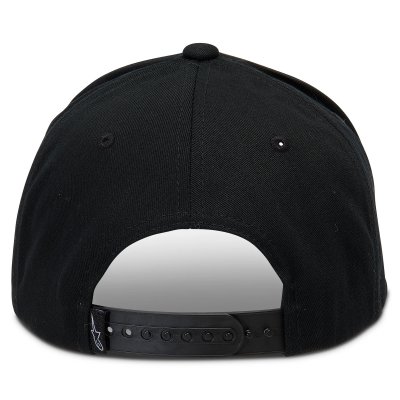 Casquettes - Alpinestars Ride 3.0 Cap (noir/rouge)