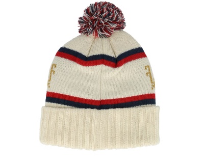 Bonnet - American Needle Coors Pillow Line Knit (crème/multi)