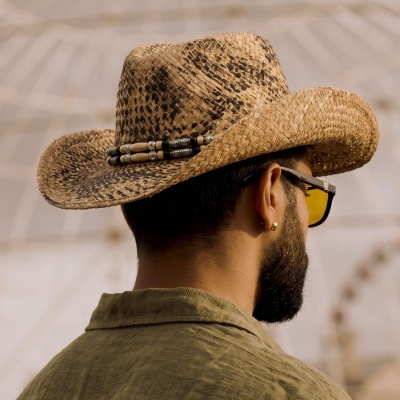 Chapeaux - Gårda Valentia Cowboy (nature)