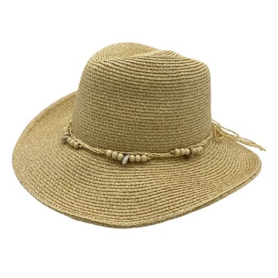 Chapeaux - Jacaru Cowboy With Thin Braid
