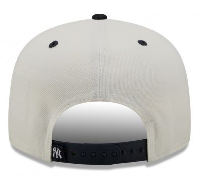 Casquettes - New Era Yankees Crown 9FIFTY (blanc)