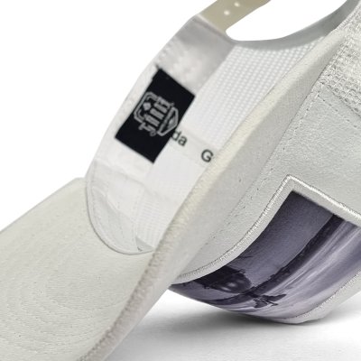 Casquettes - Gårda Velvet Trucker Liverpool (blanc)