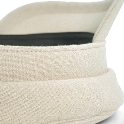 Fiddler cap - Gårda Chilton Fiddler Cap (beige)