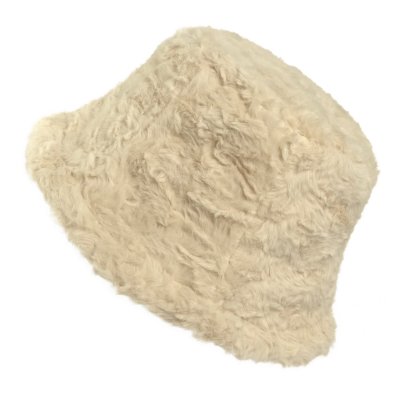 Chapeaux - Gårda Oradea Bucket hat (crème)