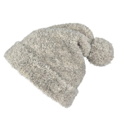 Bonnet - Gårda Cortina Wool Mix Beanie (beige)