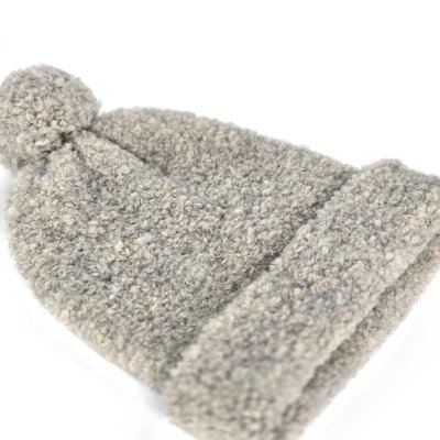 Bonnet - Gårda Cortina Wool Mix Beanie (beige)