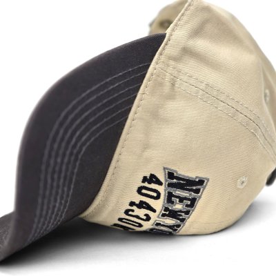 Casquette - Gårda New York 40430 baseball cap (gris)