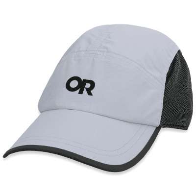 Casquette - Outdoor Research Swift Cap (titanium reflective)