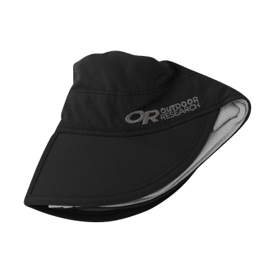 Casquettes - Outdoor Research Radar Pocket Cap (noir)