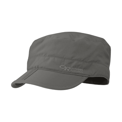 Casquettes - Outdoor Research Radar Pocket Cap (gris)