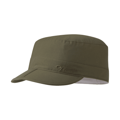 Casquettes - Outdoor Research Radar Pocket Cap (armée verte)