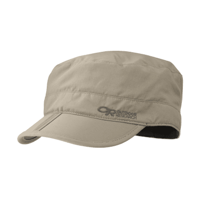 Casquettes - Outdoor Research Radar Pocket Cap (khaki)
