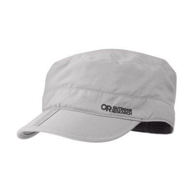Casquette - Outdoor Research Radar Pocket Cap (gris clair)