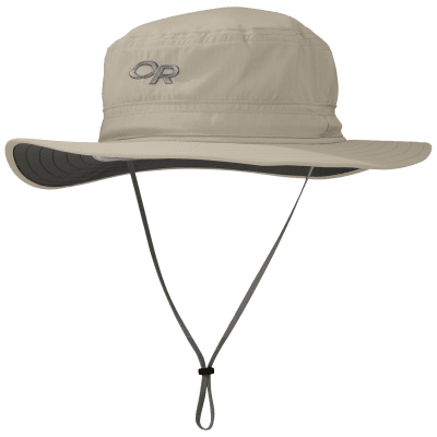 Chapeaux - Outdoor Research Helios Sun Hat (khaki)