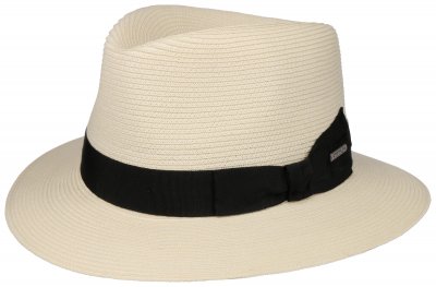 Chapeaux - Stetson Traveller Toyo (beige)