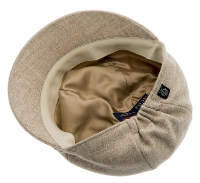 Casquettes - CTH Ericson Helena Moon Shetland (beige)