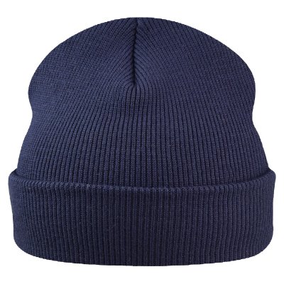Bonnet - Kangol Acrylic Cuff Pull-On (bleu)