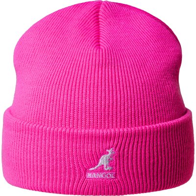 Bonnet - Kangol Acrylic Cuff Pull-On (rose)